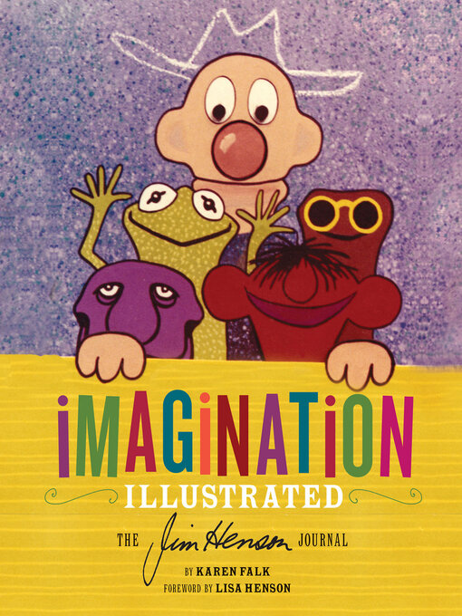Title details for Imagination Illustrated by Karen Falk - Available